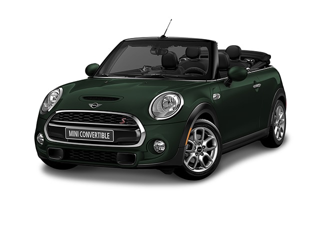 2020 Mini Convertible Convertible Digital Showroom